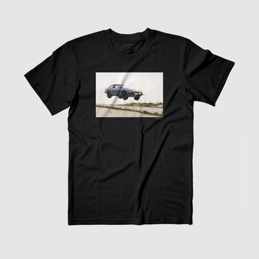 Dewey Nicks Flying Datsun Tee - Autotype